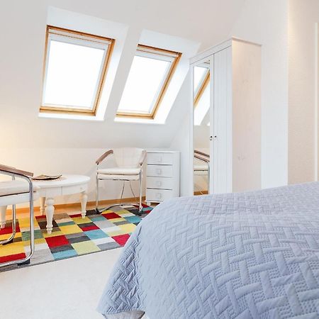 Sperlingslust Apartman Scharbeutz Kültér fotó