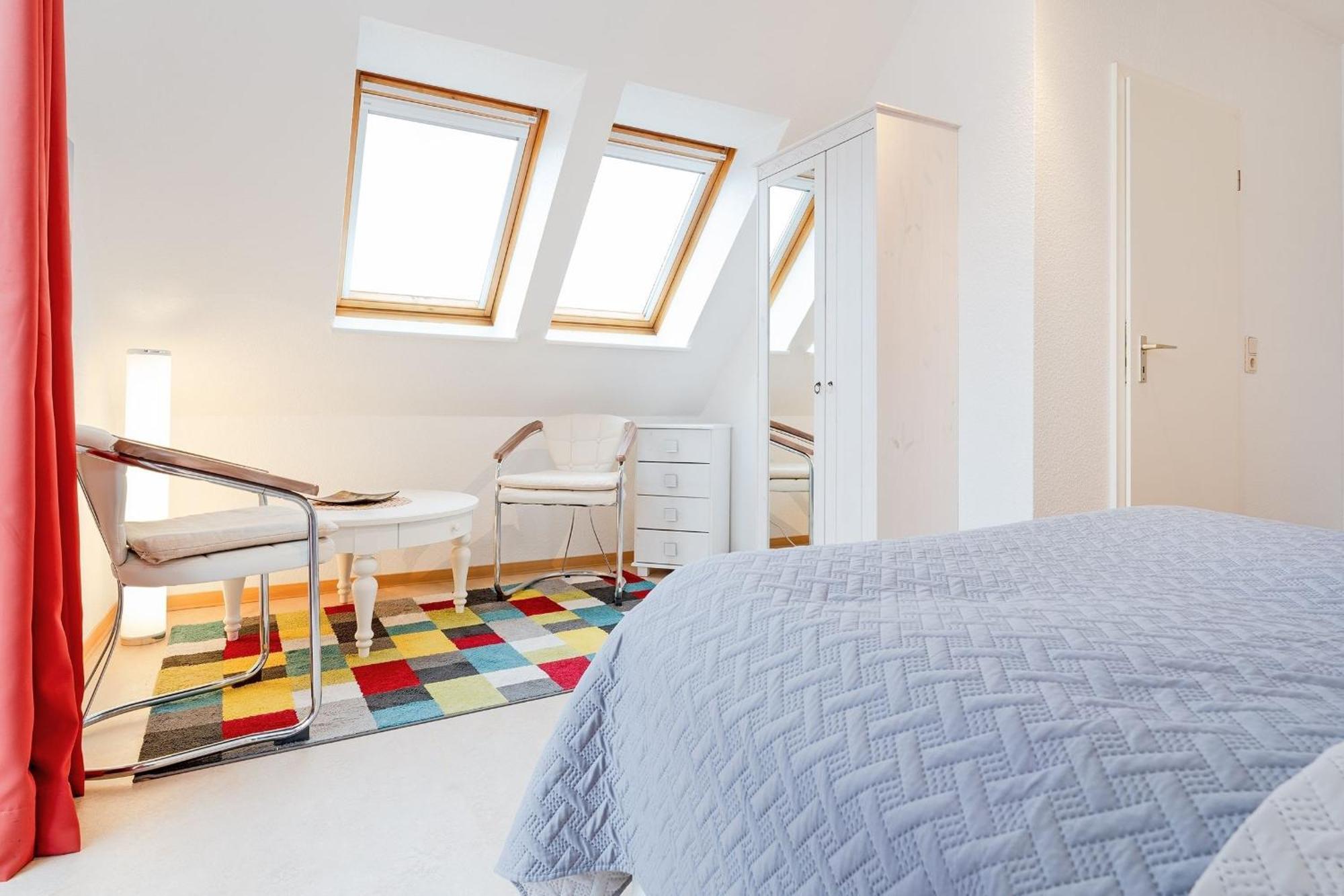 Sperlingslust Apartman Scharbeutz Kültér fotó