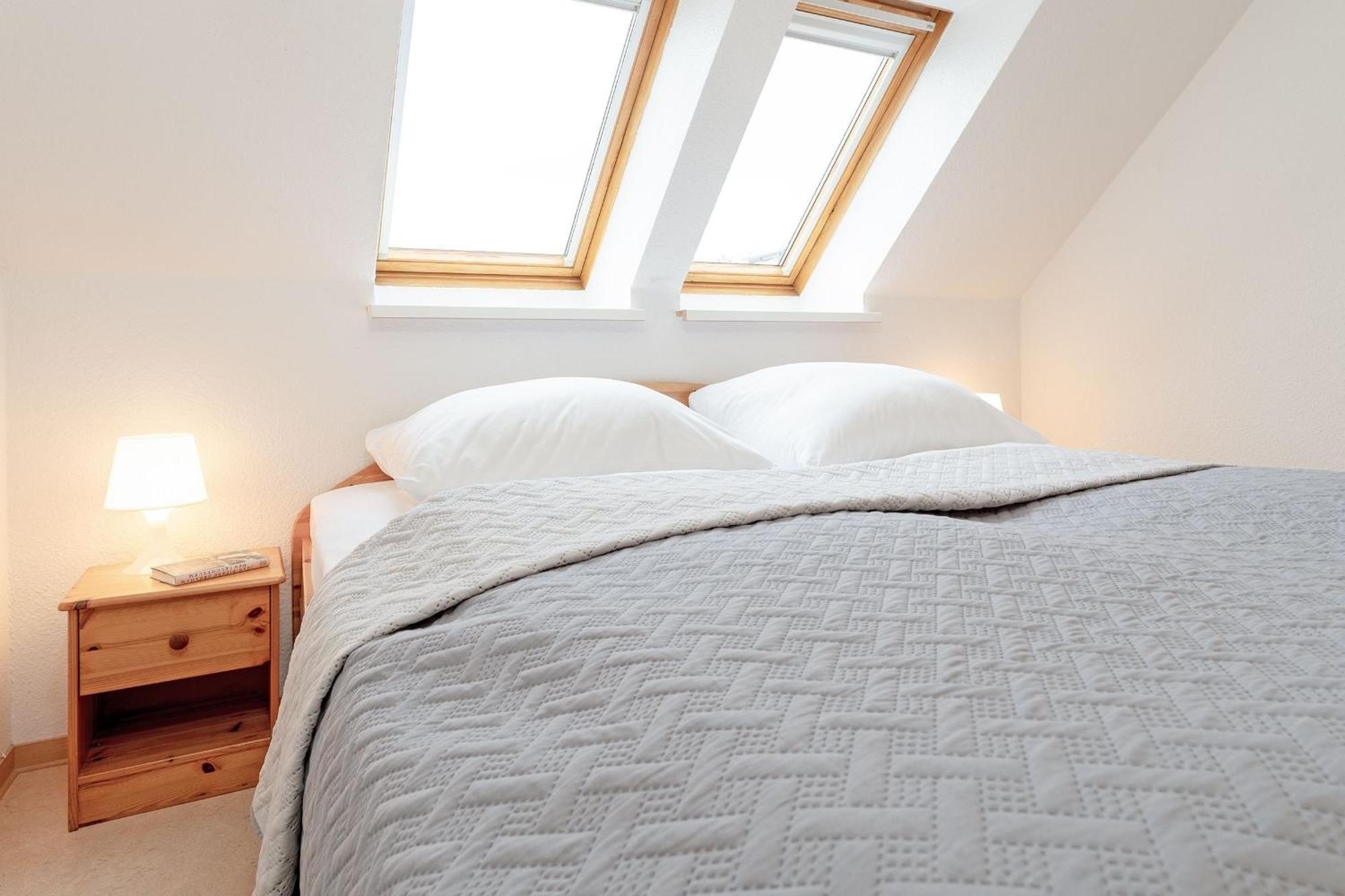 Sperlingslust Apartman Scharbeutz Kültér fotó