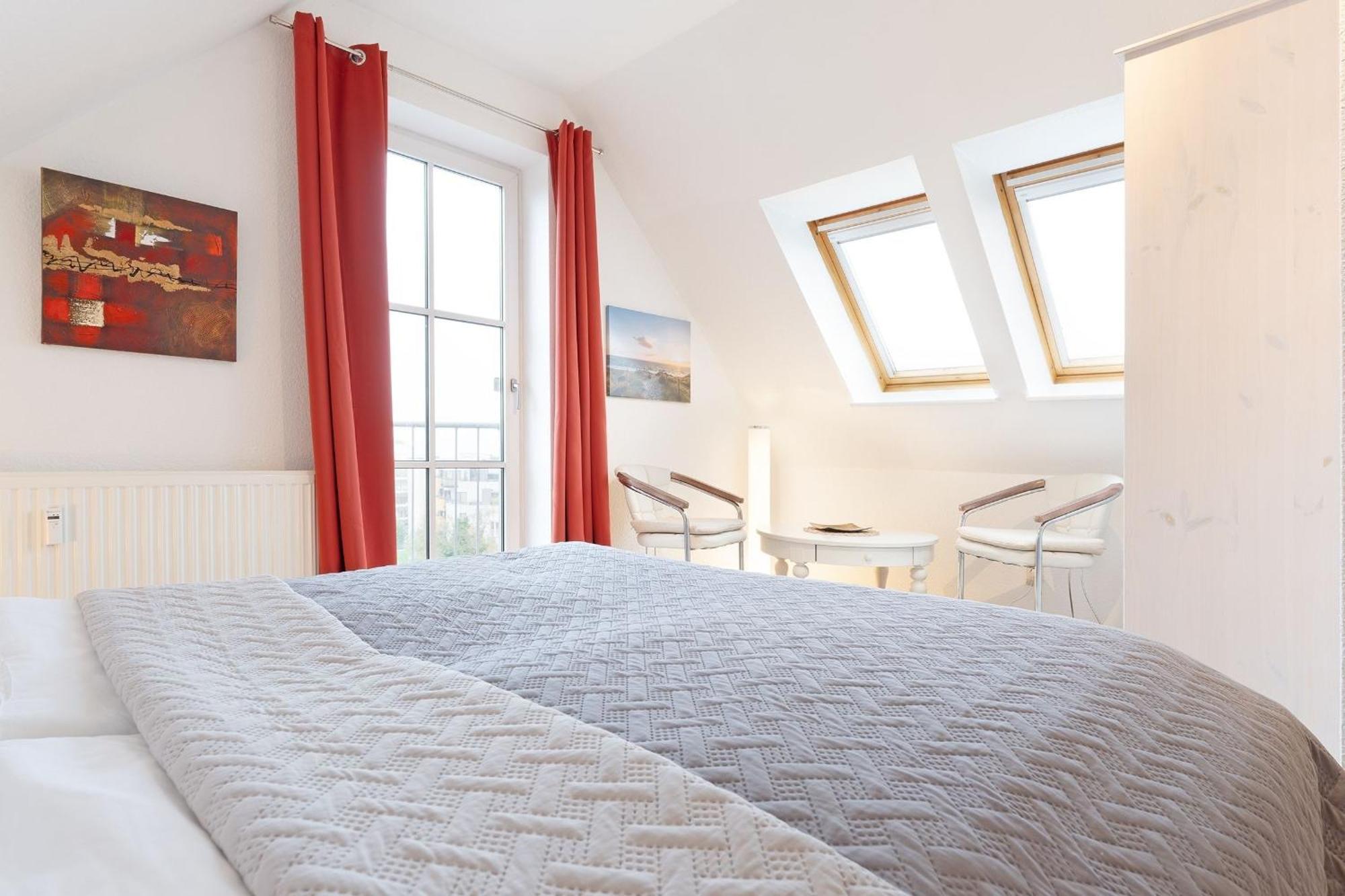 Sperlingslust Apartman Scharbeutz Kültér fotó