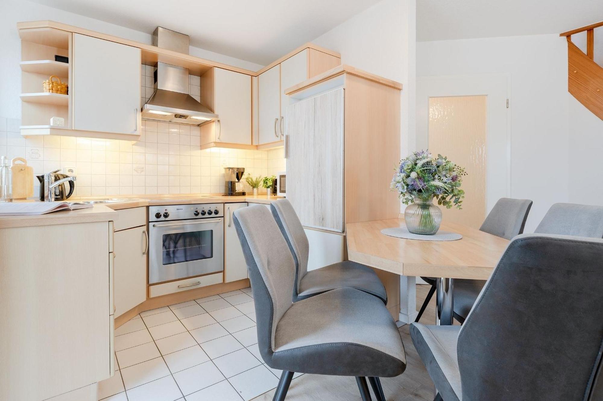 Sperlingslust Apartman Scharbeutz Kültér fotó
