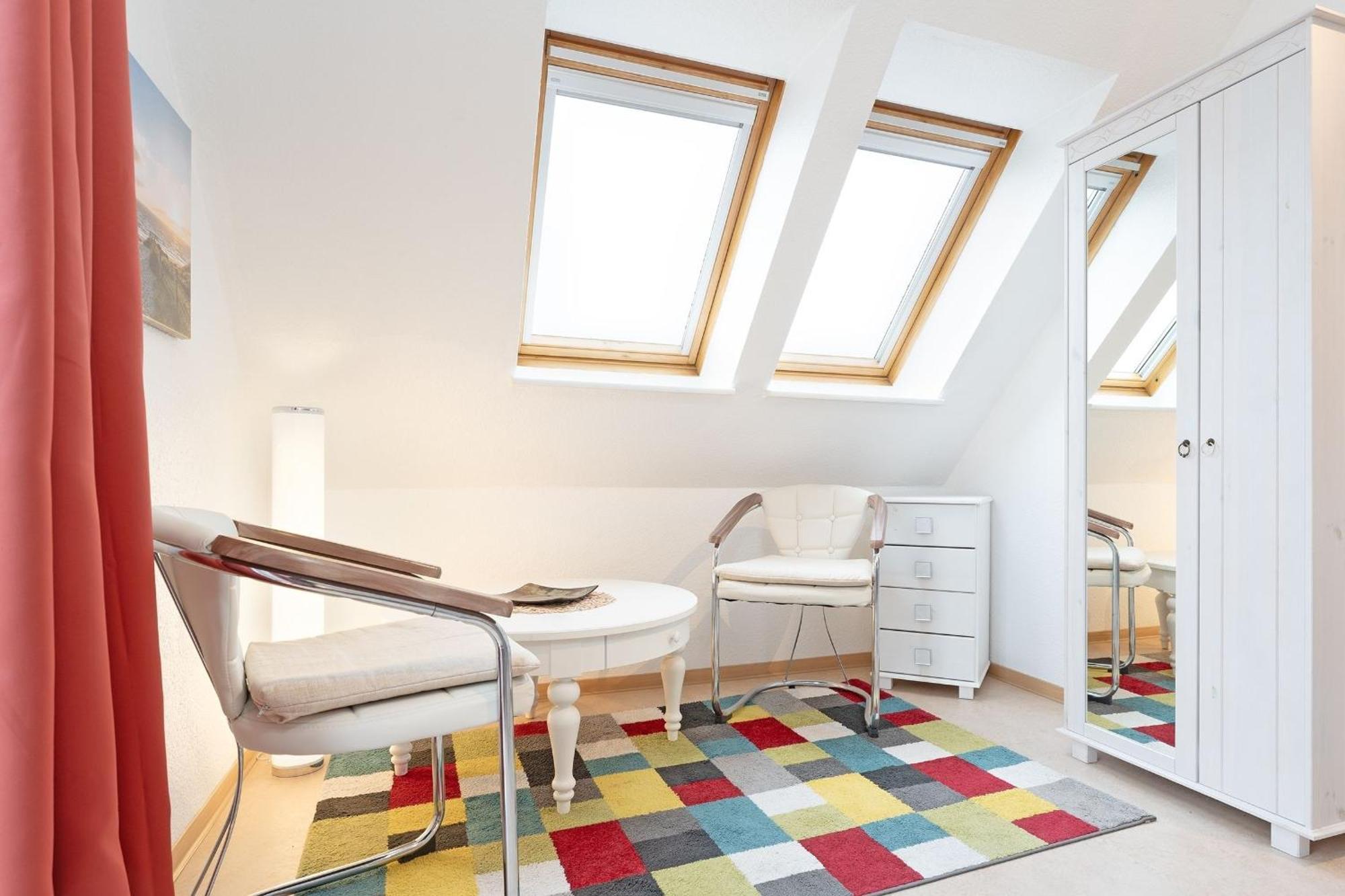 Sperlingslust Apartman Scharbeutz Kültér fotó