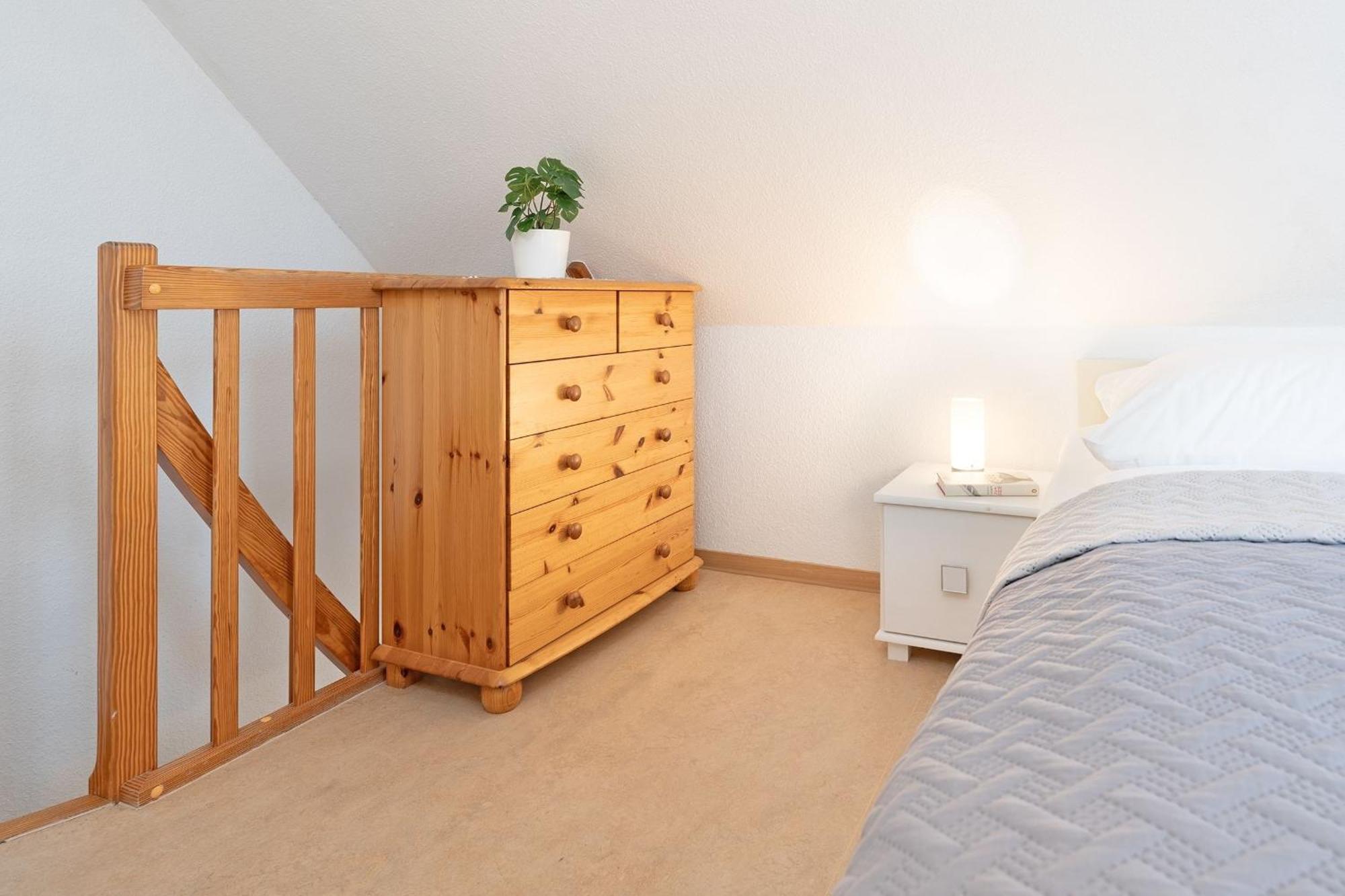 Sperlingslust Apartman Scharbeutz Kültér fotó