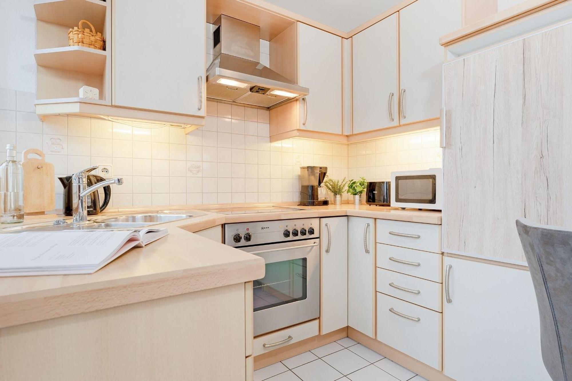 Sperlingslust Apartman Scharbeutz Kültér fotó