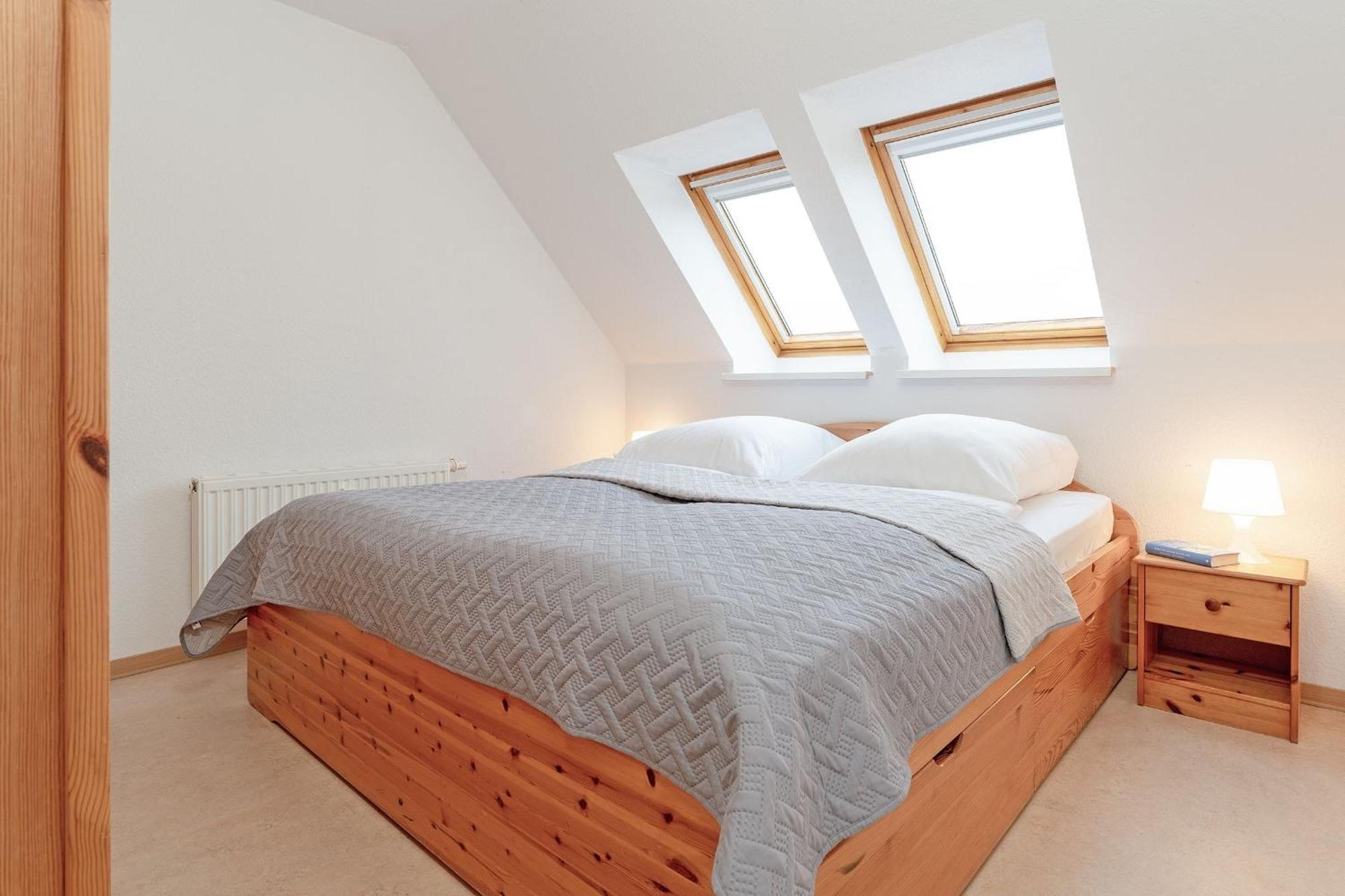 Sperlingslust Apartman Scharbeutz Kültér fotó