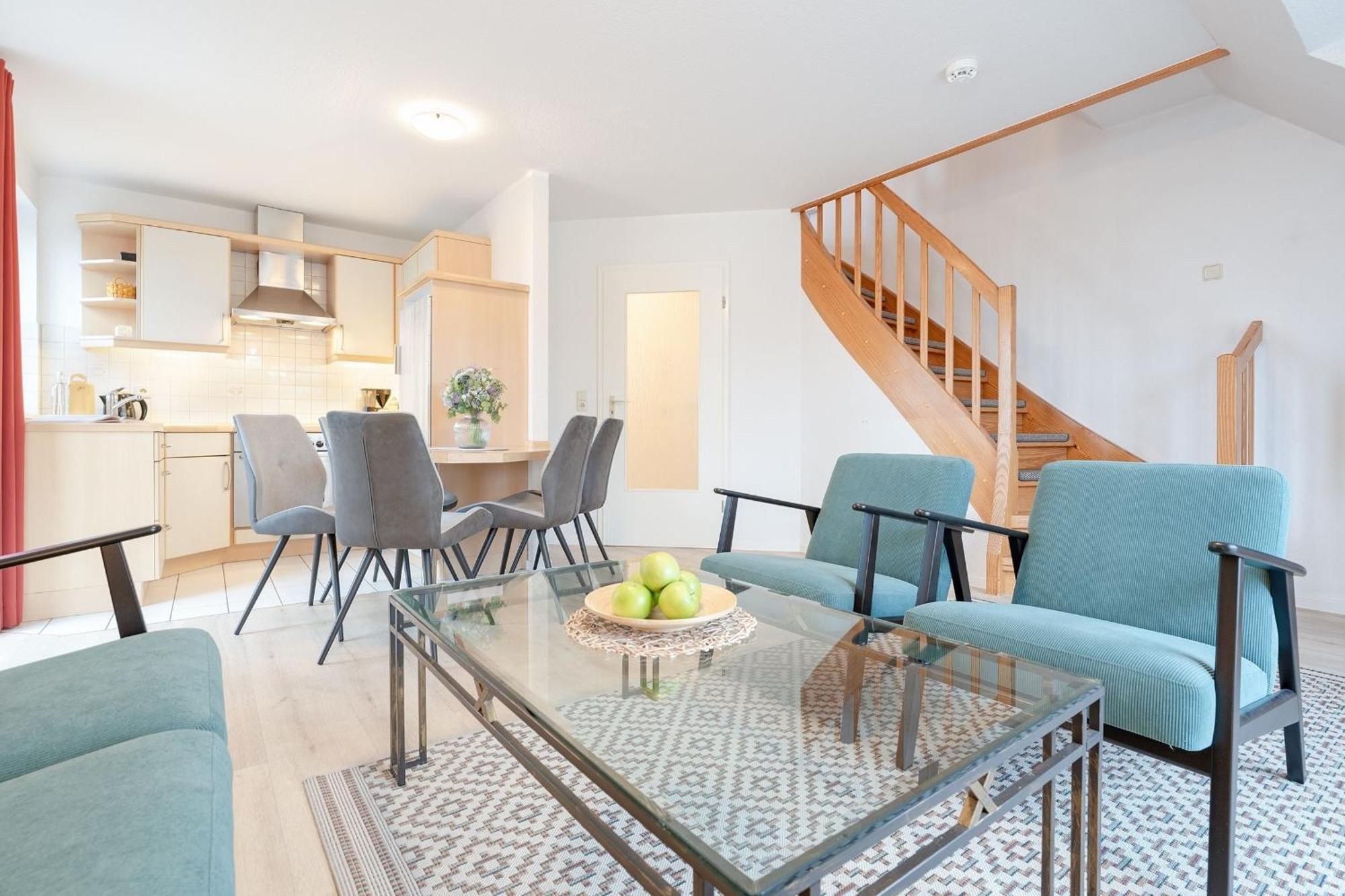 Sperlingslust Apartman Scharbeutz Kültér fotó