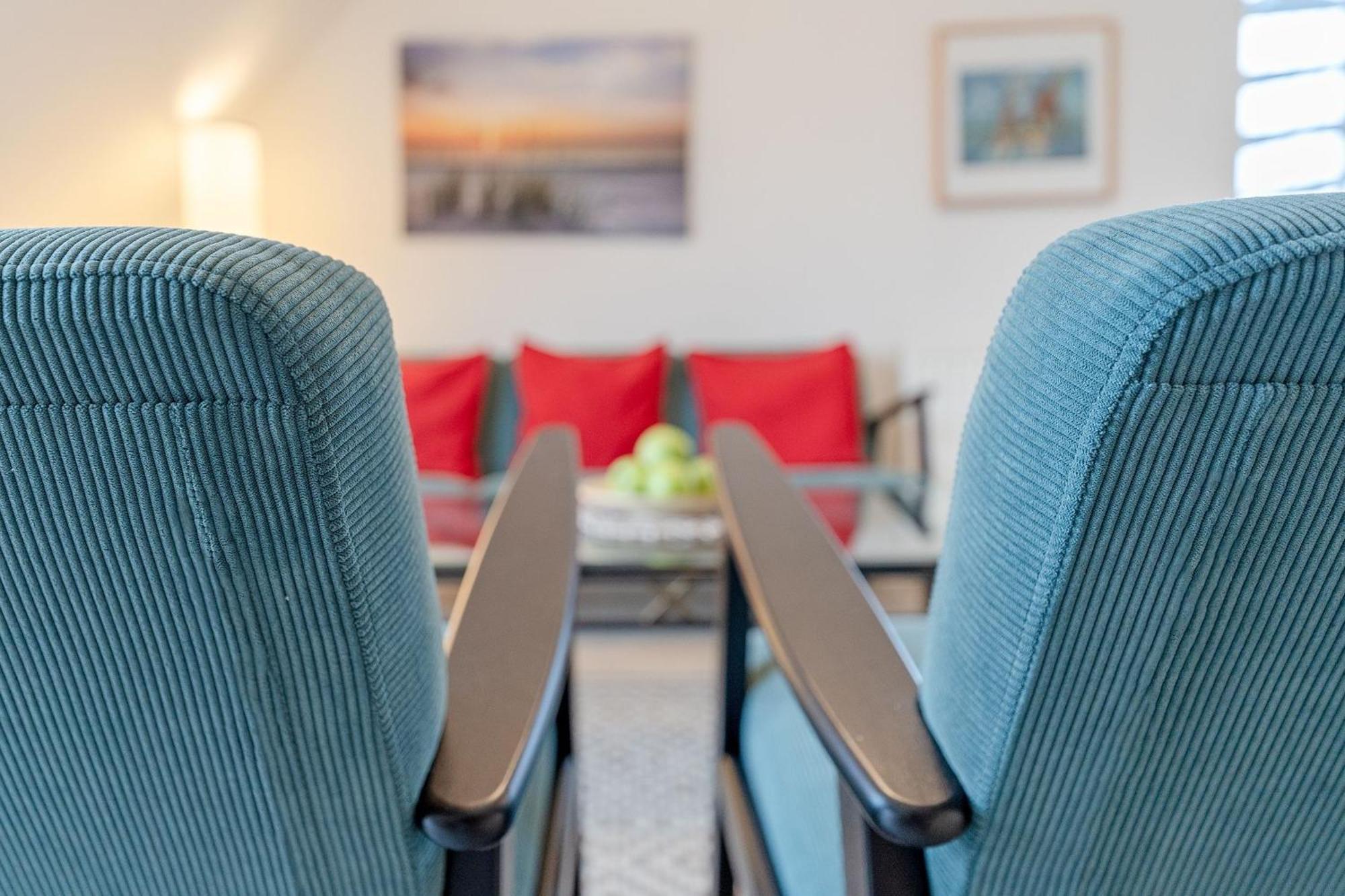 Sperlingslust Apartman Scharbeutz Kültér fotó