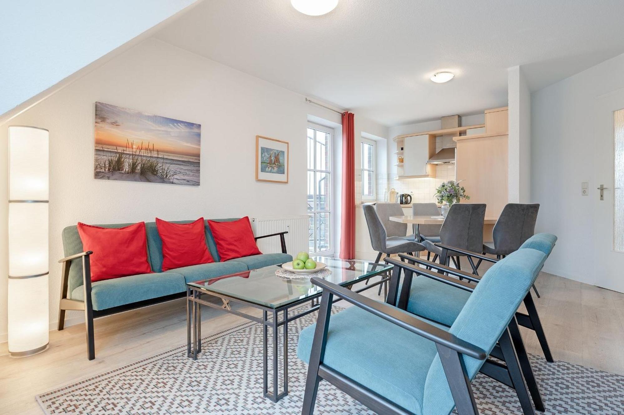 Sperlingslust Apartman Scharbeutz Kültér fotó