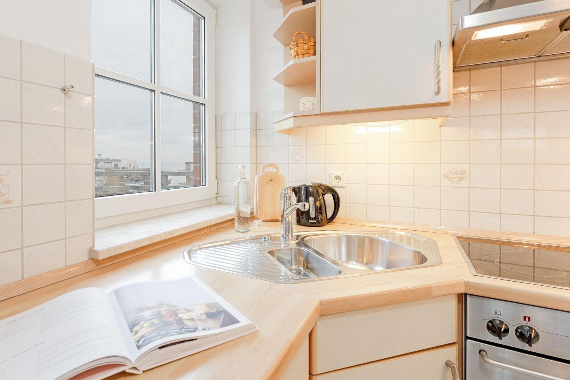 Sperlingslust Apartman Scharbeutz Kültér fotó