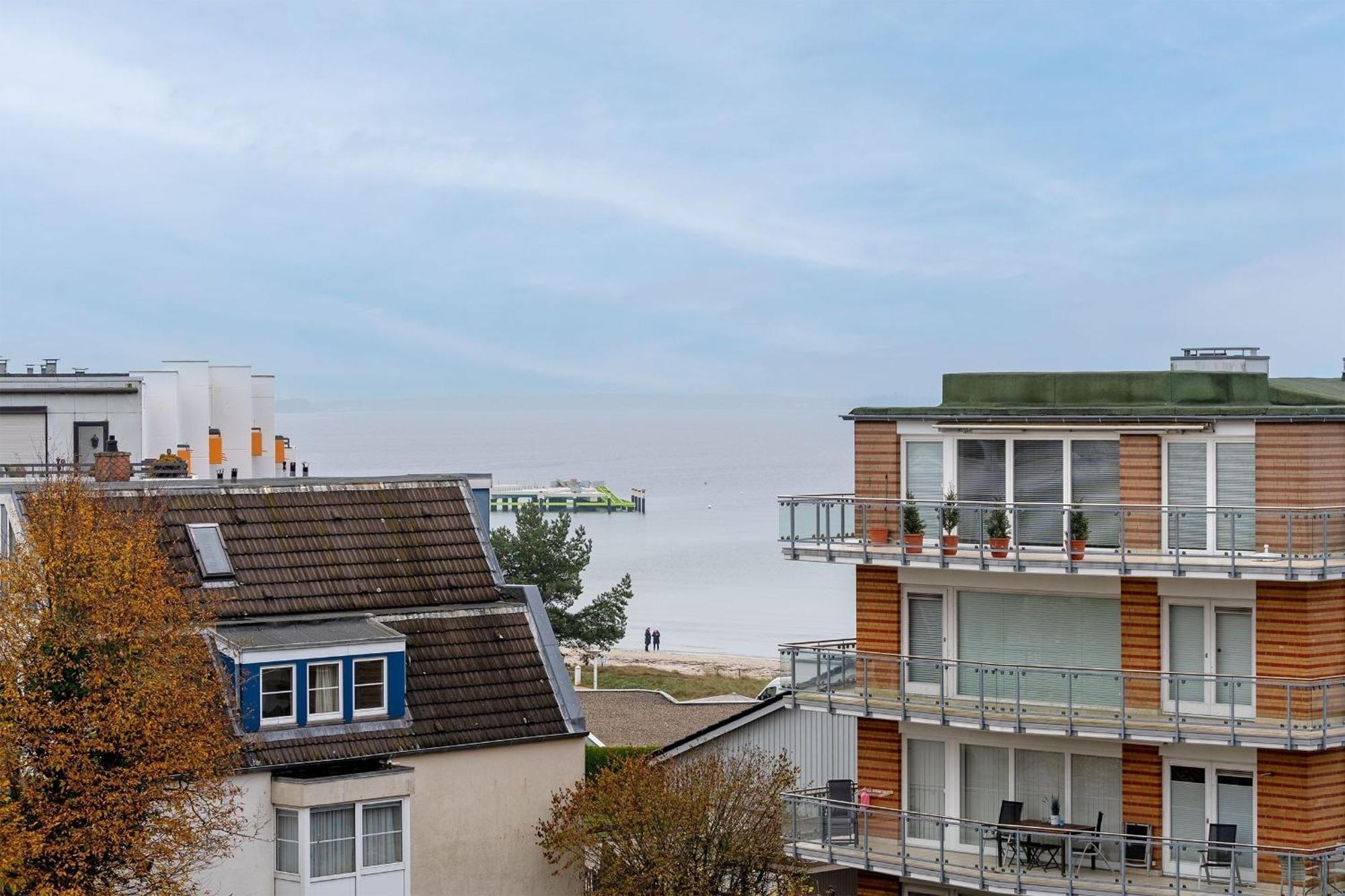 Sperlingslust Apartman Scharbeutz Kültér fotó