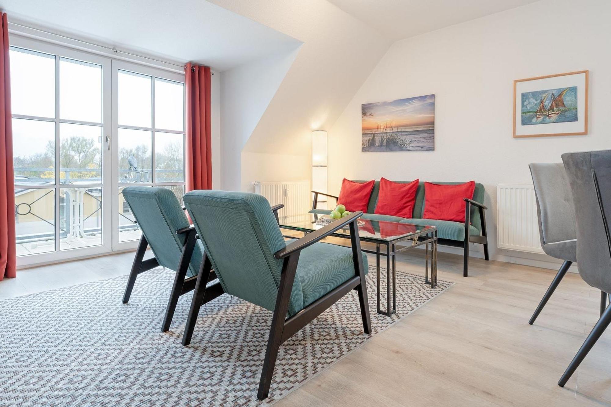 Sperlingslust Apartman Scharbeutz Kültér fotó